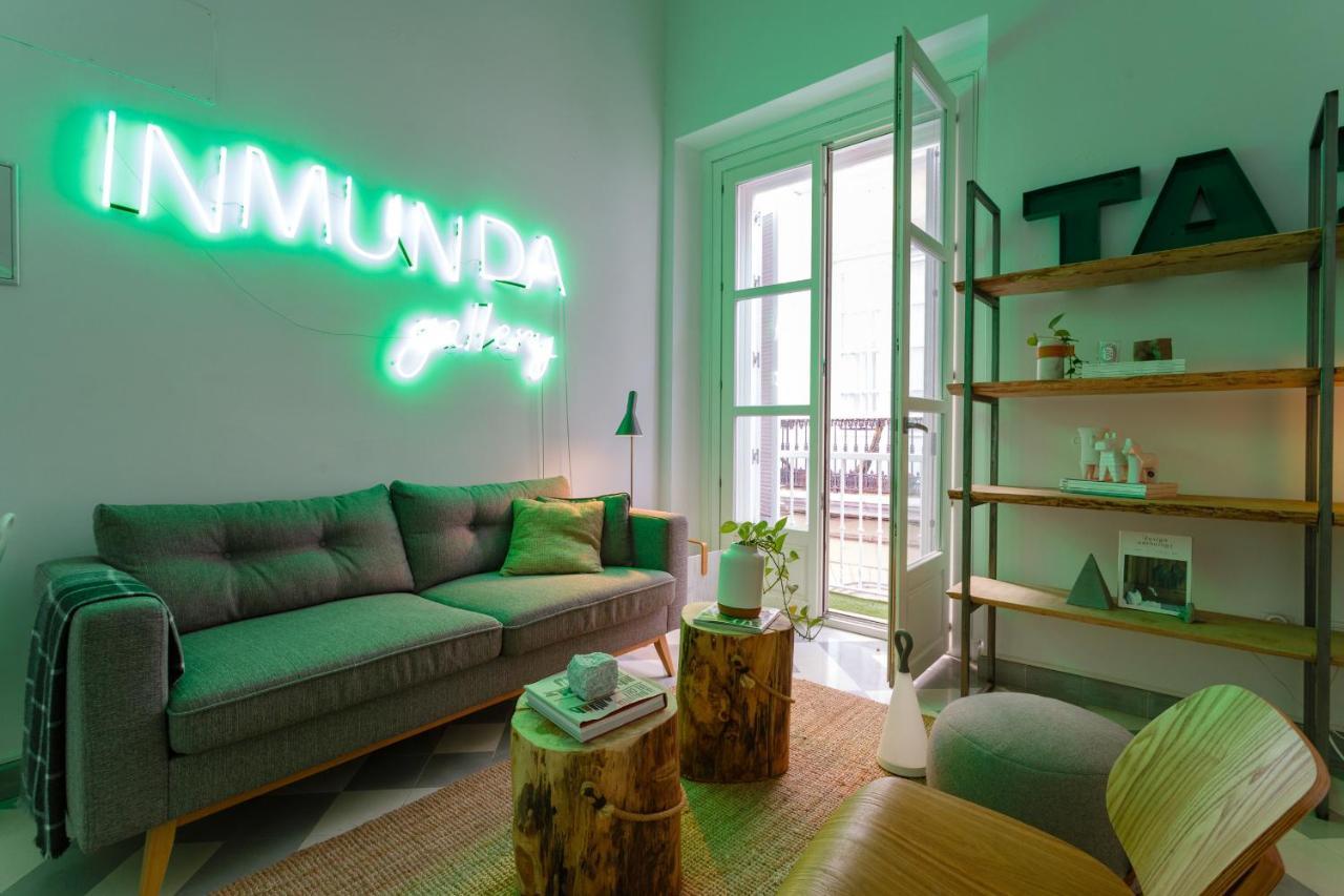 The Queen'S Designer Apartment By Cadiz4Rentals Екстериор снимка