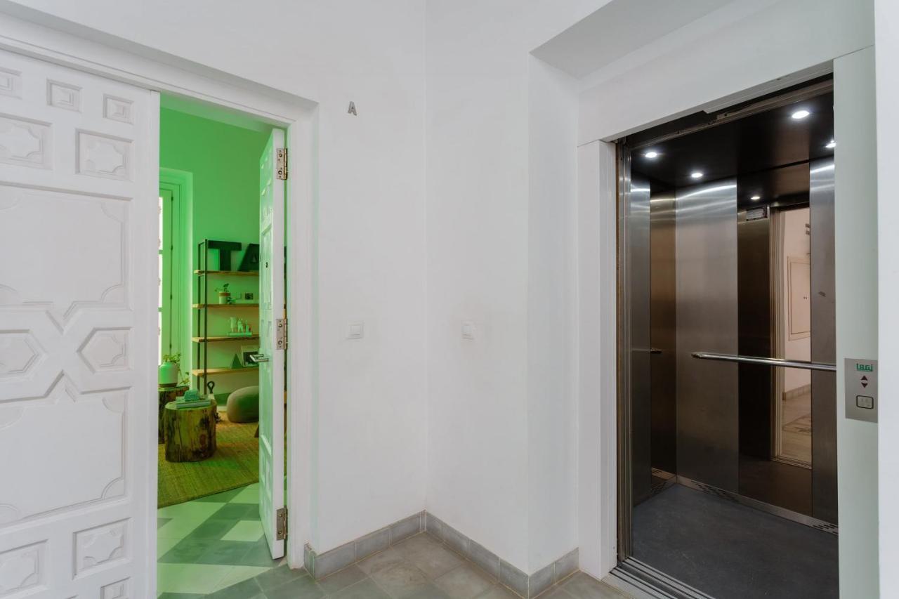 The Queen'S Designer Apartment By Cadiz4Rentals Екстериор снимка